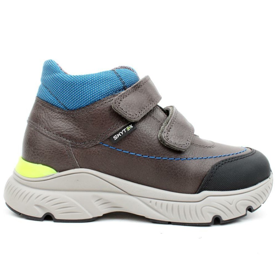 Kids Pablosky | Velcro Boot 507853 - Grey