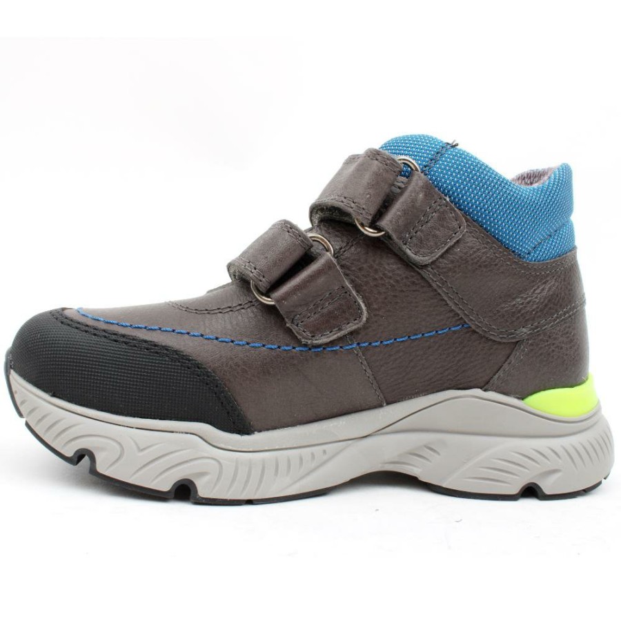 Kids Pablosky | Velcro Boot 507853 - Grey