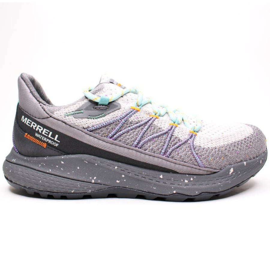 Women Merrell | J135566 Bravada Shoe - Charcoal