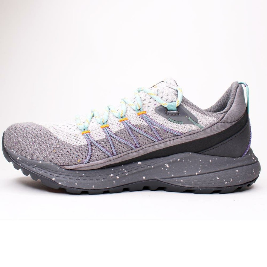 Women Merrell | J135566 Bravada Shoe - Charcoal