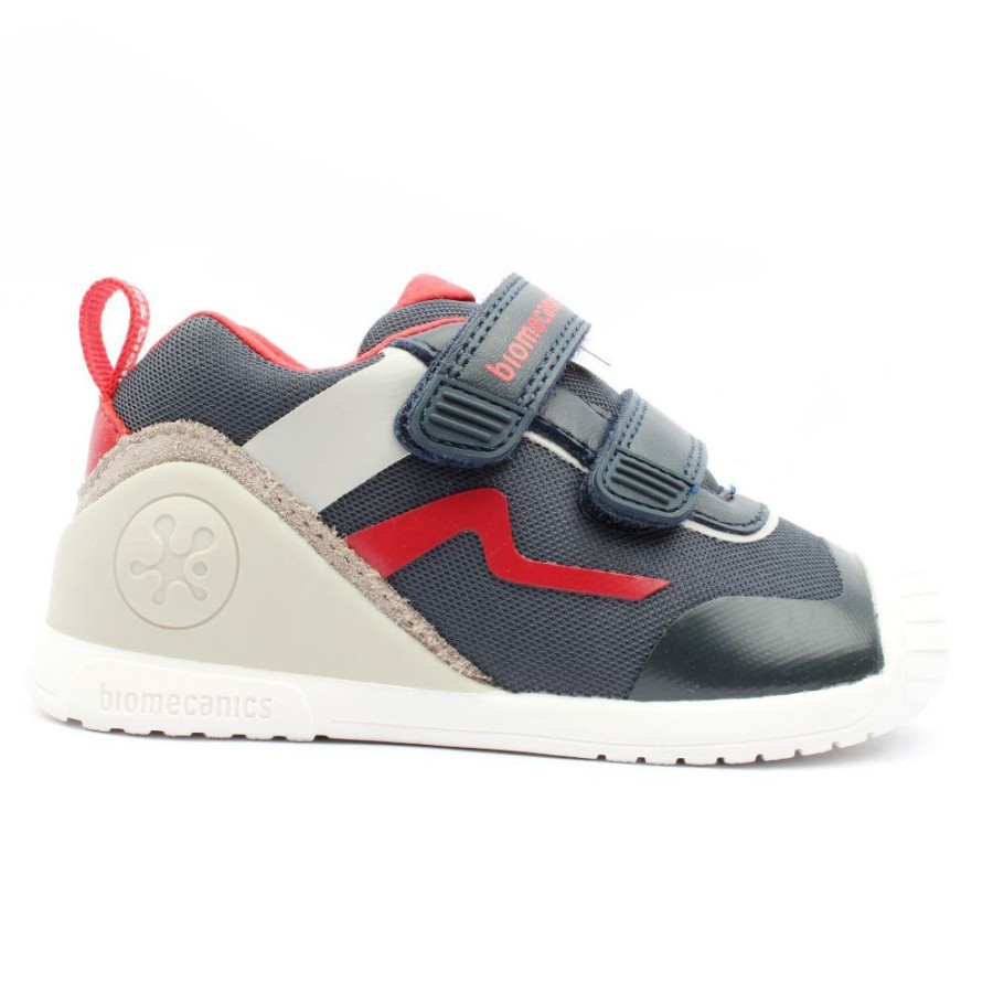 Kids Garvalin | Biomecanics 232131 Junior Shoe - Navy