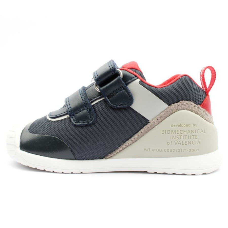 Kids Garvalin | Biomecanics 232131 Junior Shoe - Navy