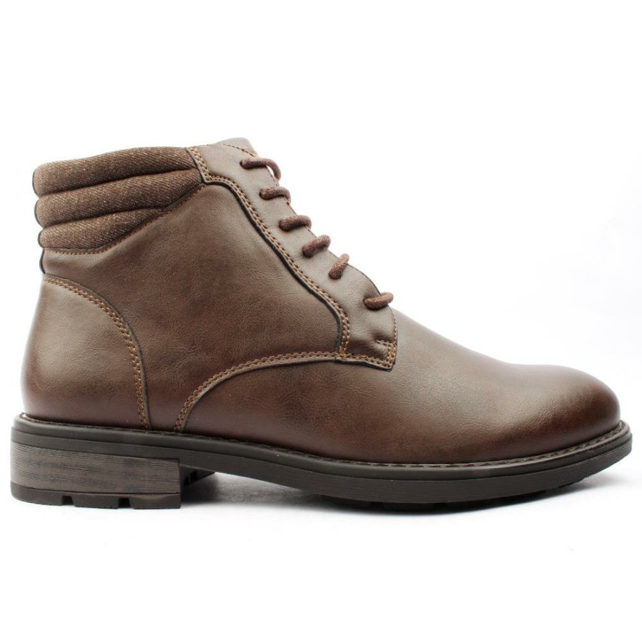 Men Pope by Brent | Pope Frankton Boot - Walnut