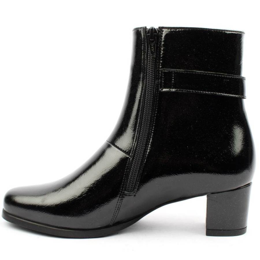 Women Softmode | Kelly Boot - Black Multi