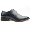 Men Goor | -176 Laced Shoe - Navy