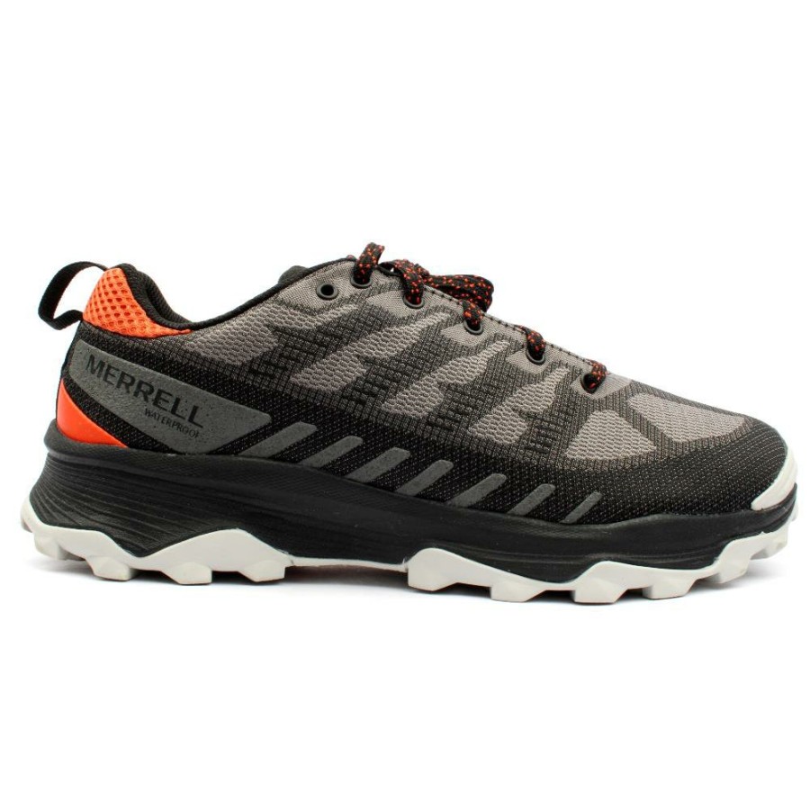 Men Merrell | J036999 Speed Eco - Charcoal