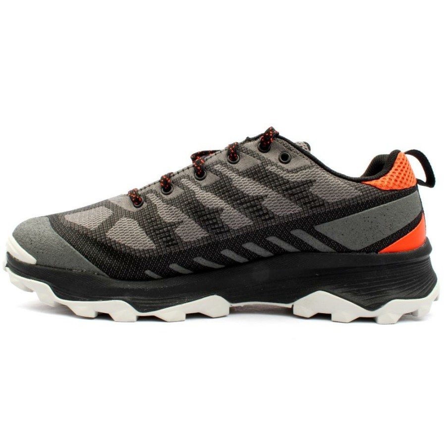 Men Merrell | J036999 Speed Eco - Charcoal