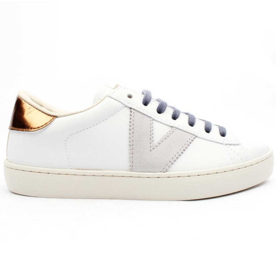 Women Victoria | 1126183 White Main - Grey