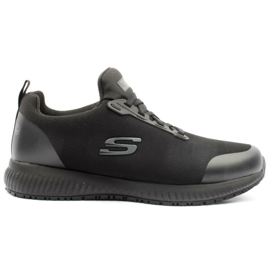 Men Skechers | 200051Ecshoe - Black