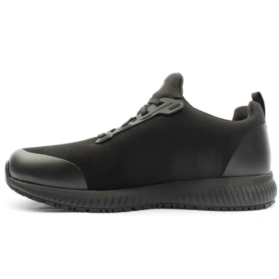 Men Skechers | 200051Ecshoe - Black