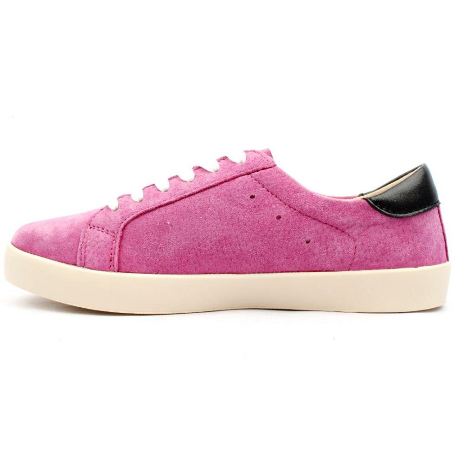 Women Drilleys | Hundred Shoe - Pink