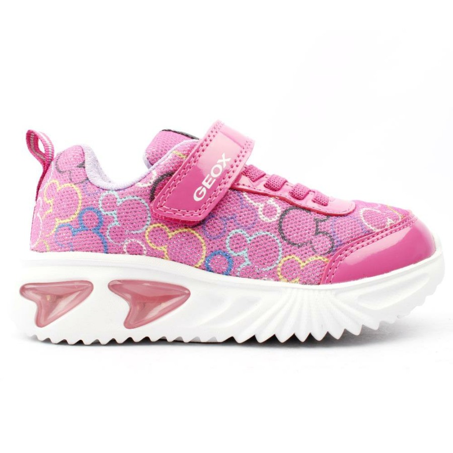 Kids Geox | J45E9D Trainer - Fushsia