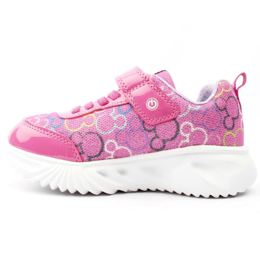 Kids Geox | J45E9D Trainer - Fushsia