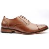 Men Goor | Mens Laced Goor-172 - Brown