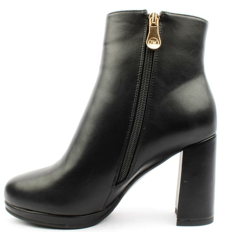 Women Zanni & Co | Balyana Boot - Black