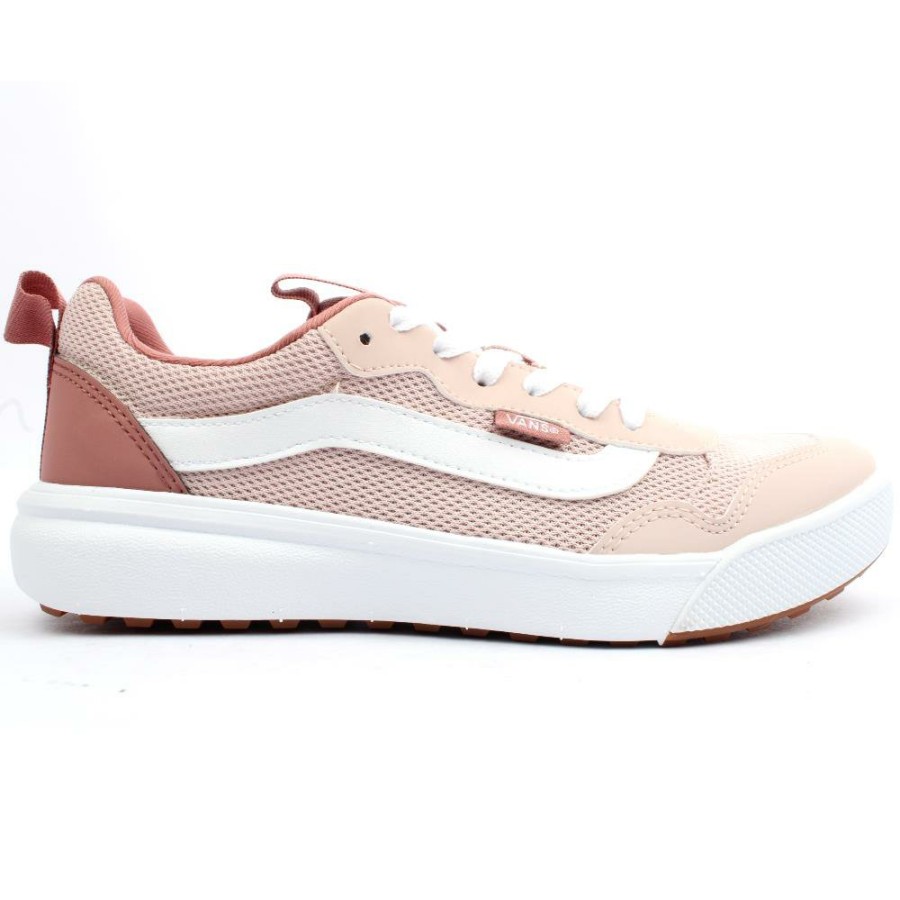 Women Vans | Wmrange Exp Laced Shoe - Rose