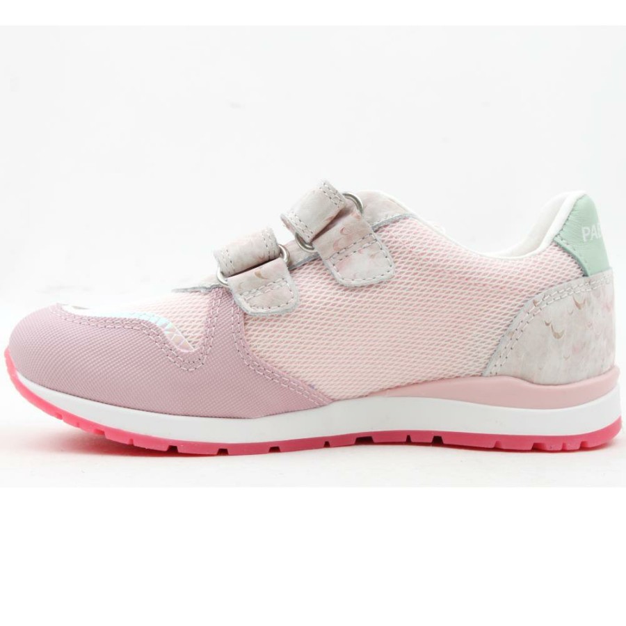 Kids Pablosky | Velcro 291167 Runner - Pink