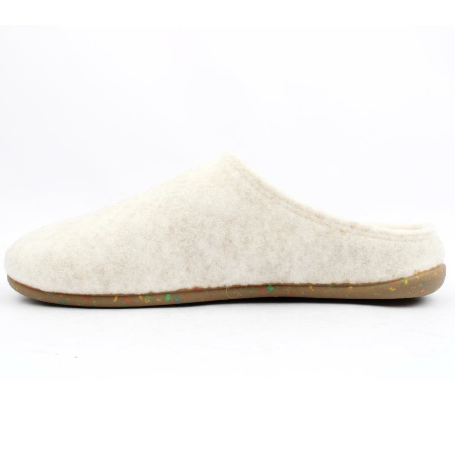 Women Toni Pons | Mona Fr Slipper Mule - Cream