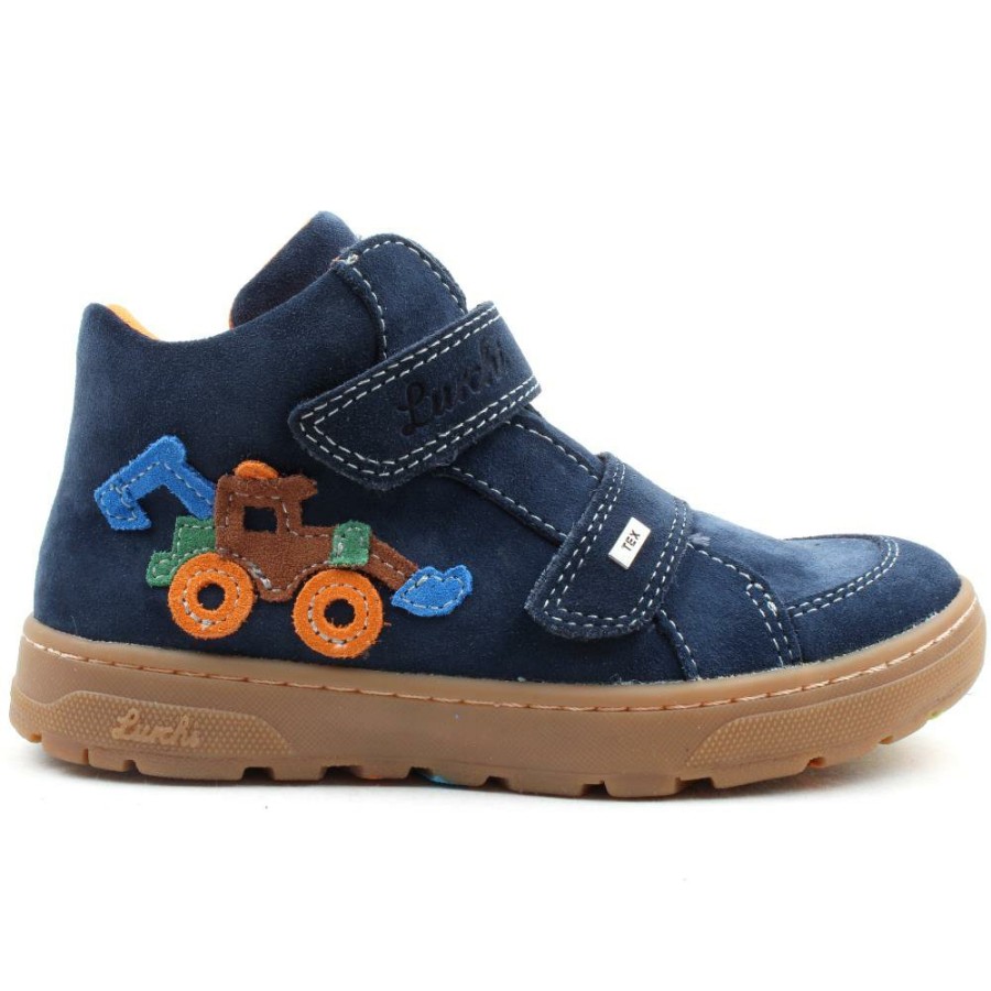 Kids Lurchi | 13517 Junior Boot - Navy