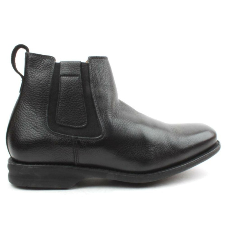 Men Anatomic & Co | 740353 Slip On Boot - Black