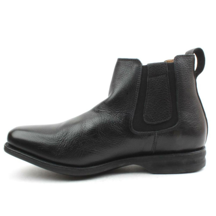 Men Anatomic & Co | 740353 Slip On Boot - Black