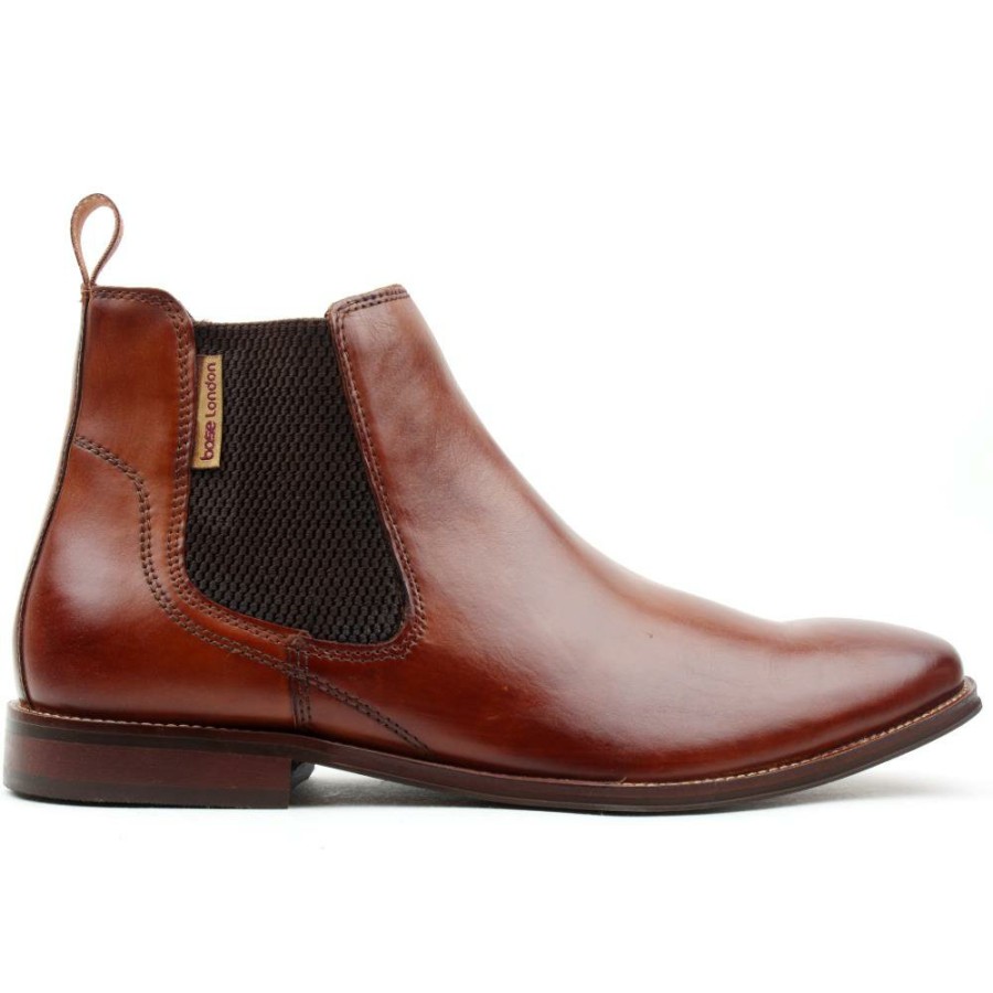 Men Base | Mens Boot Sikes - Tan