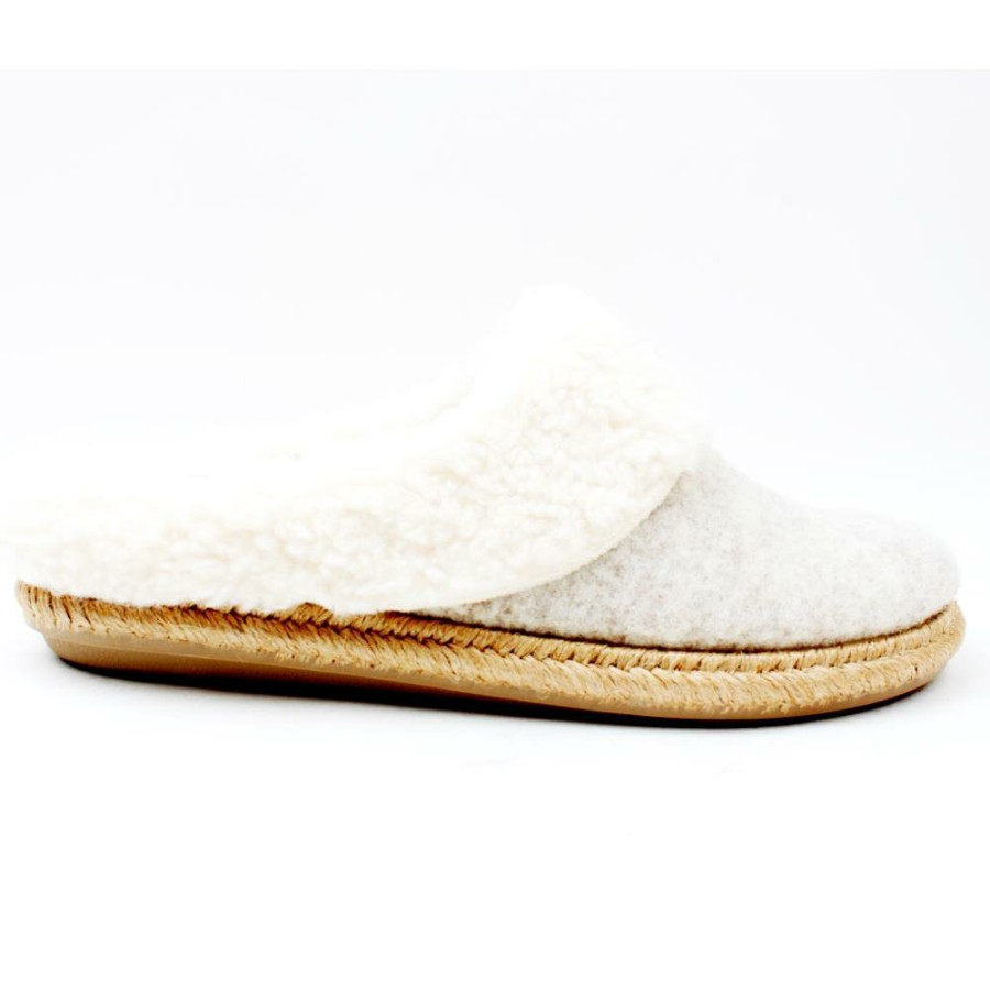 Women Toni Pons | Toni Pon Miri Bf Slipper - Beige