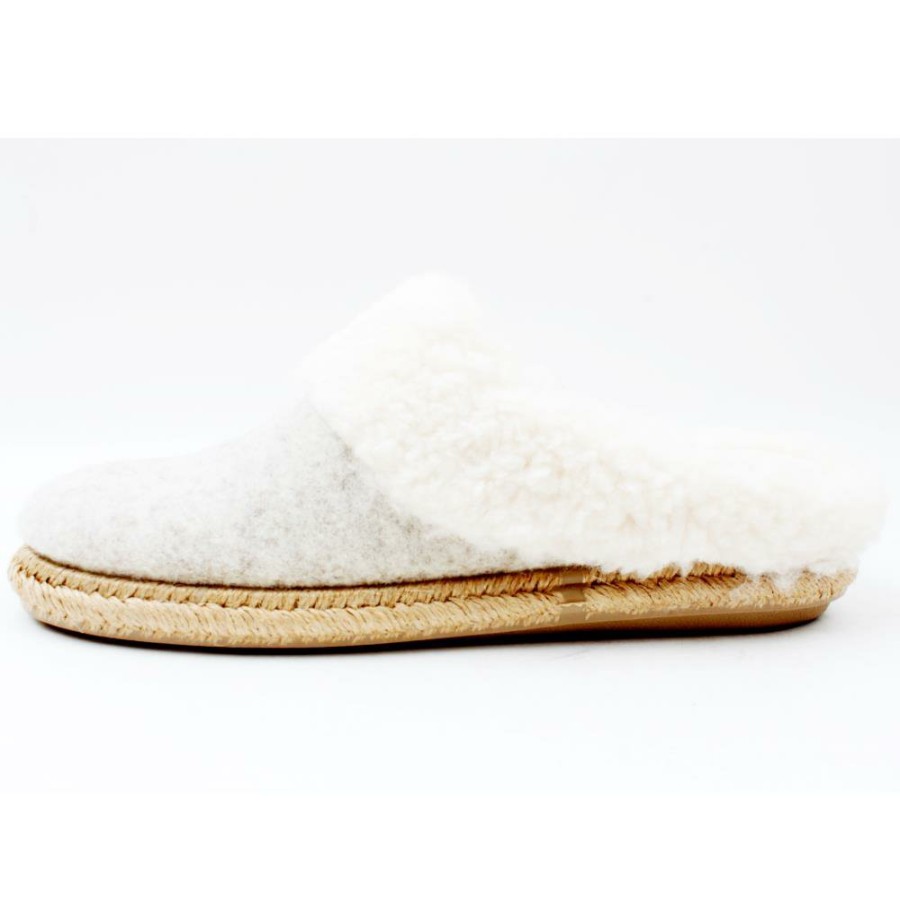 Women Toni Pons | Toni Pon Miri Bf Slipper - Beige