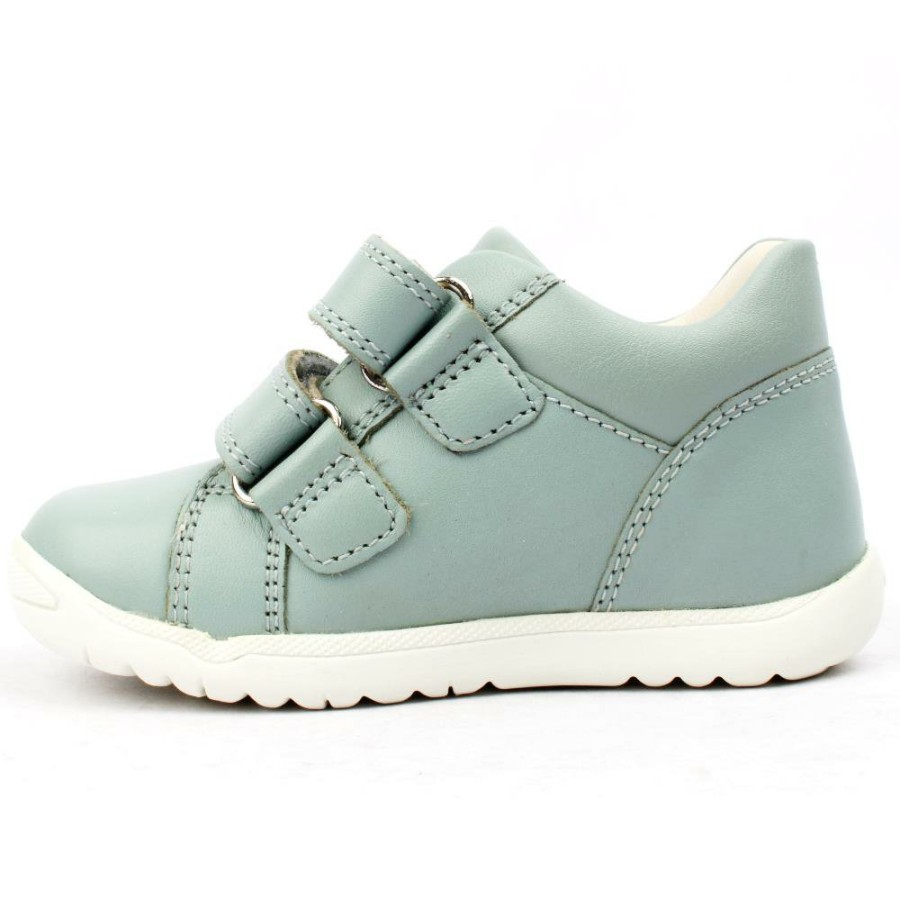 Kids Geox | B164Pa Velcro Shoe - Sage