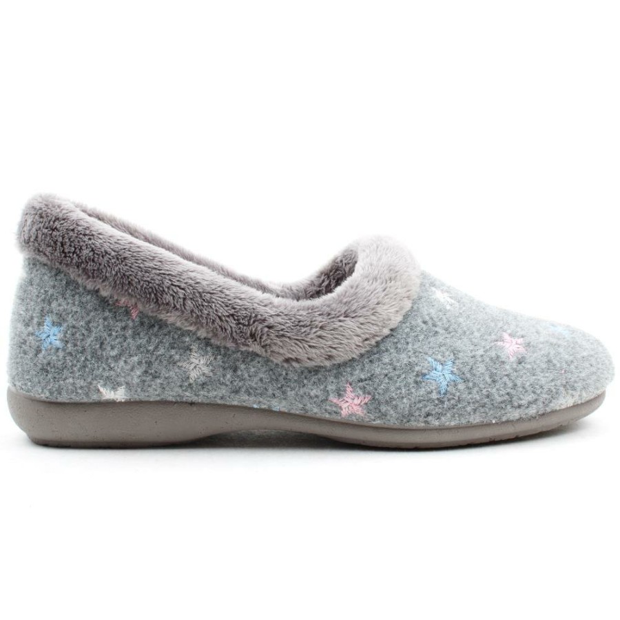 Women Kylebay | 773122 Slipper - Light Grey