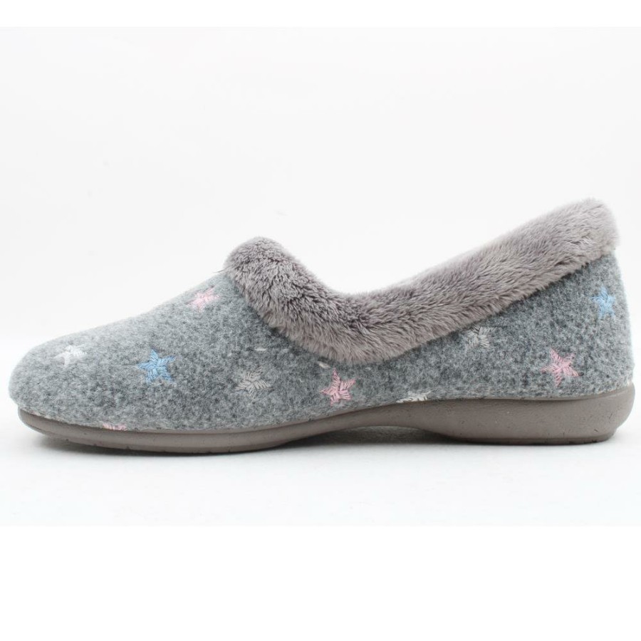 Women Kylebay | 773122 Slipper - Light Grey