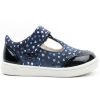 Kids Ricosta | 2600802 T Bar Shoe - Navy Multi