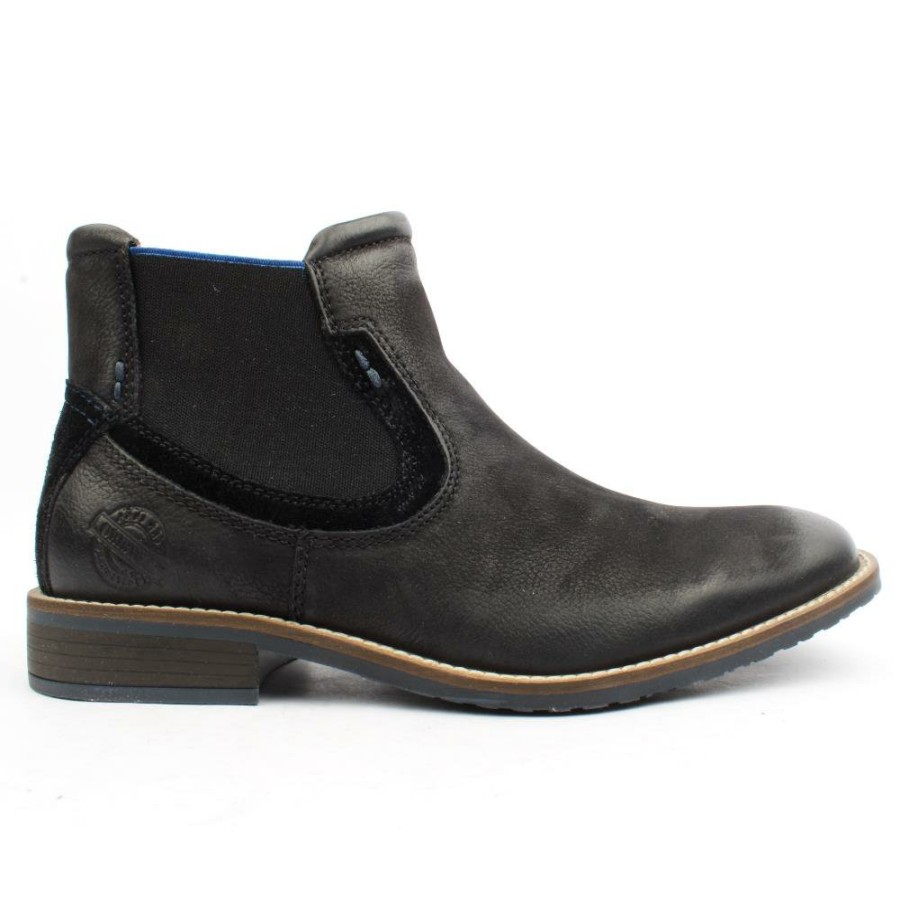 Men Dubarry | Santos Boot - Black