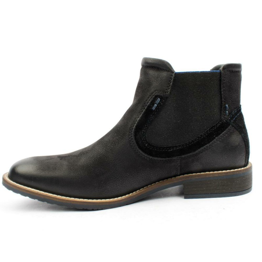 Men Dubarry | Santos Boot - Black