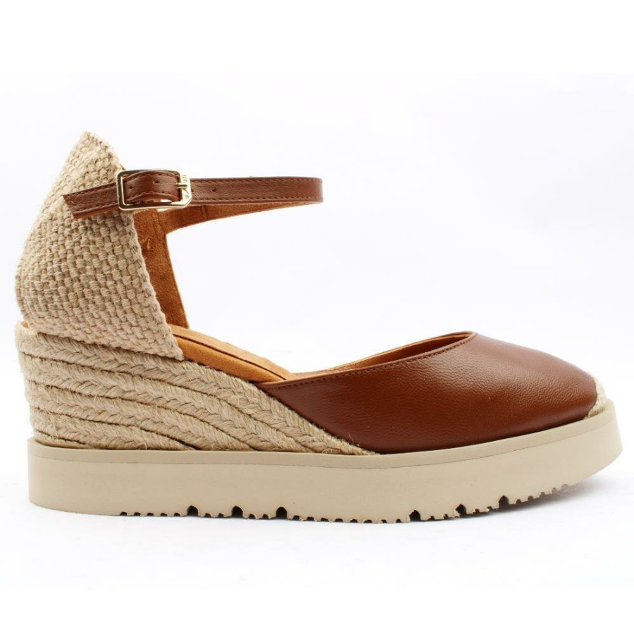 Women Unisa | Wedge Clarisa - Tanmulti