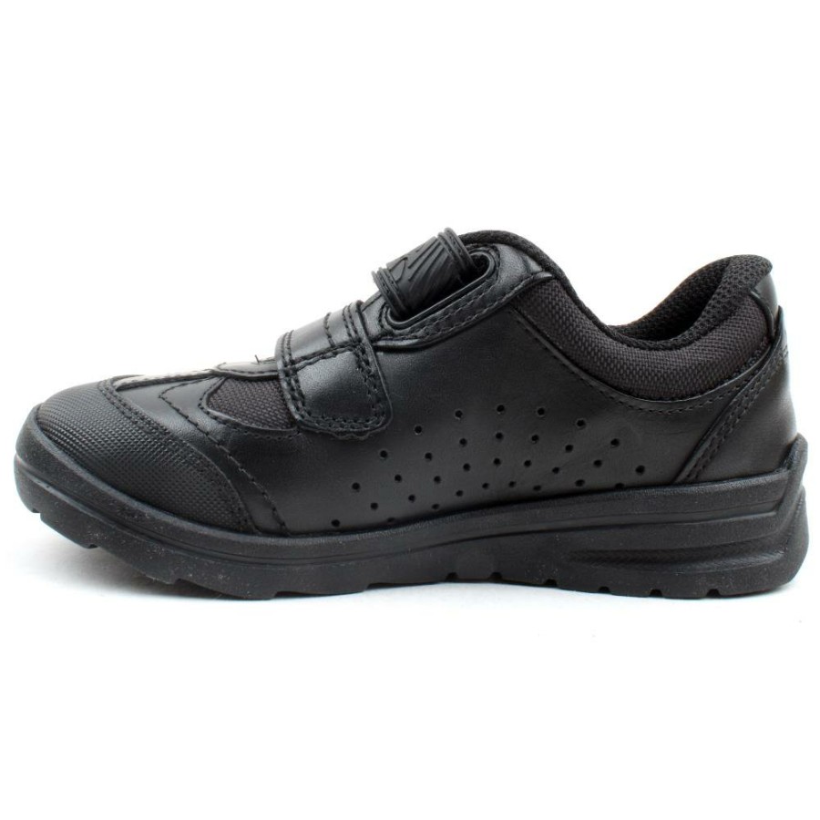 Kids Startrite | Rocket Velcro Shoe - Black G