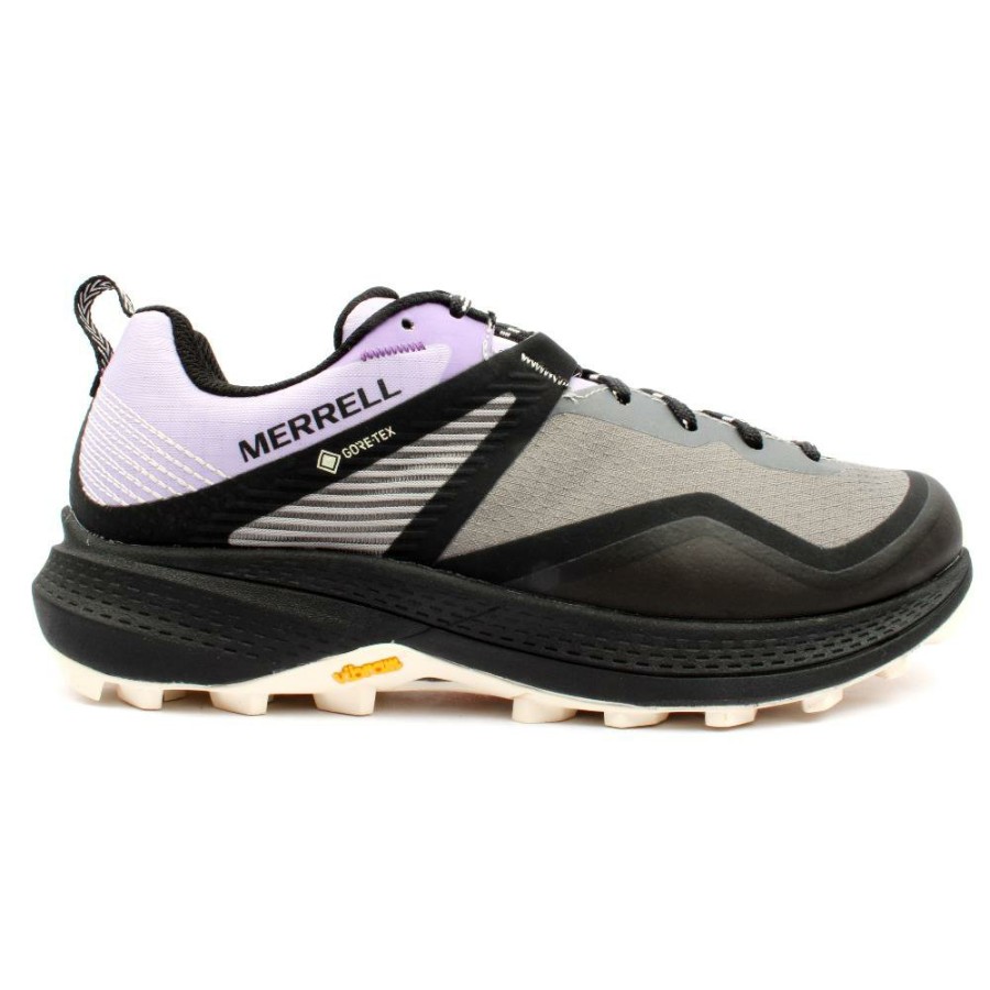 Women Merrell | J037356 Mqm 4 Shoe - Grey Multi