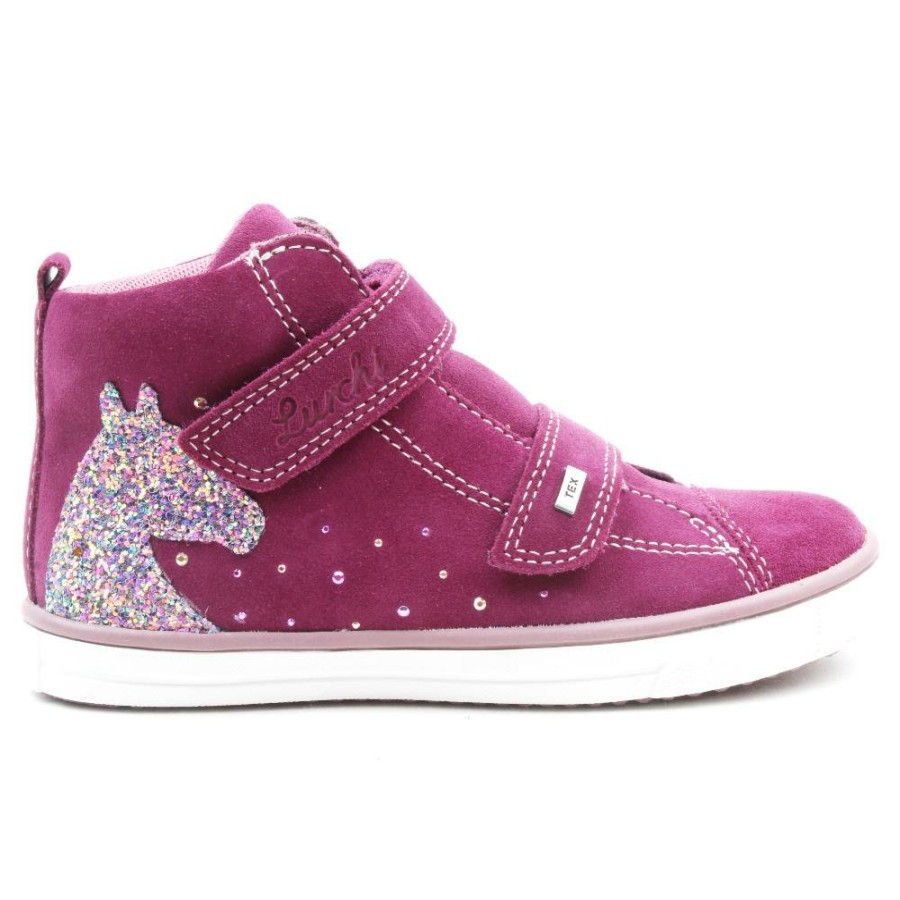 Kids Lurchi | 13328 Junior Boot - Purple