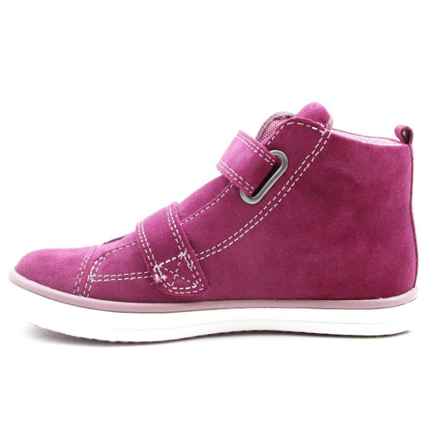 Kids Lurchi | 13328 Junior Boot - Purple