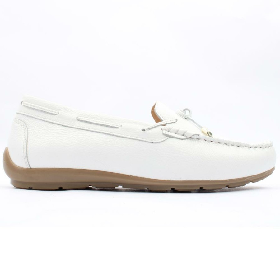 Women Ara | Ladies Shoe 19212 - White