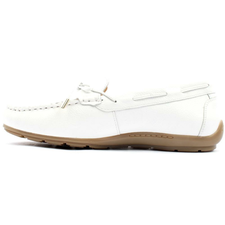 Women Ara | Ladies Shoe 19212 - White