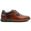 Men Fluchos | F0979 Laced Shoe - Camel