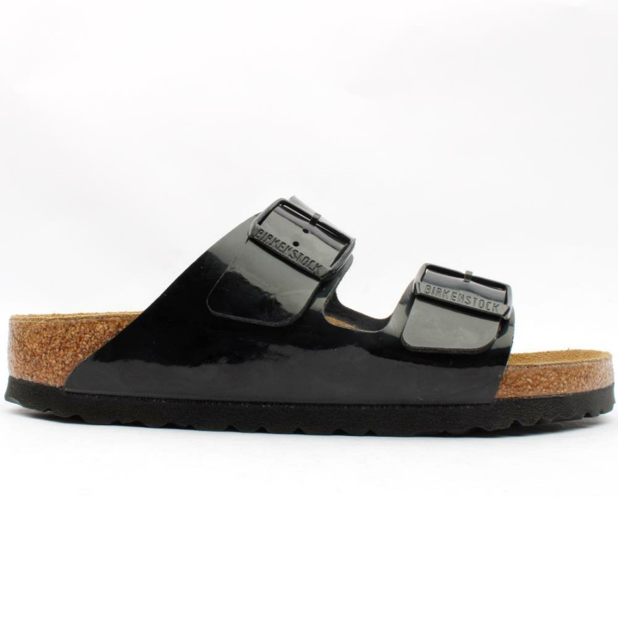 Women Birkenstock | 1005292 Sandal - Black Patent