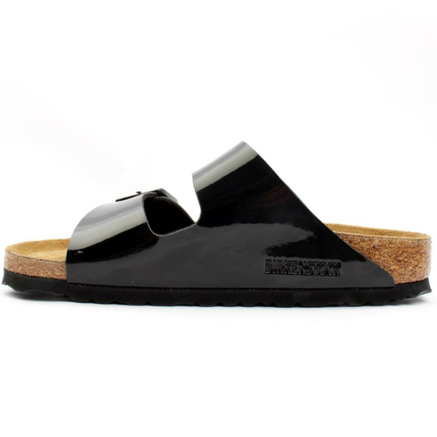 Women Birkenstock | 1005292 Sandal - Black Patent