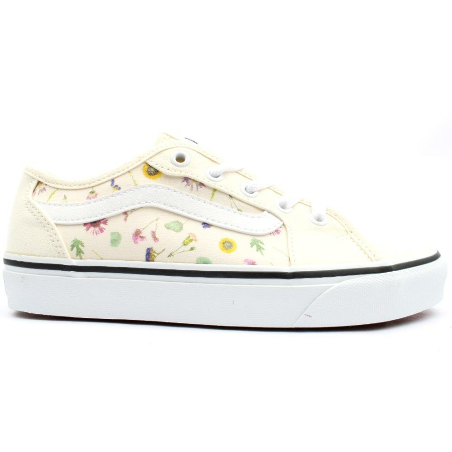 Women Vans | Wmfilmore Decon Laced Shoe - Floral