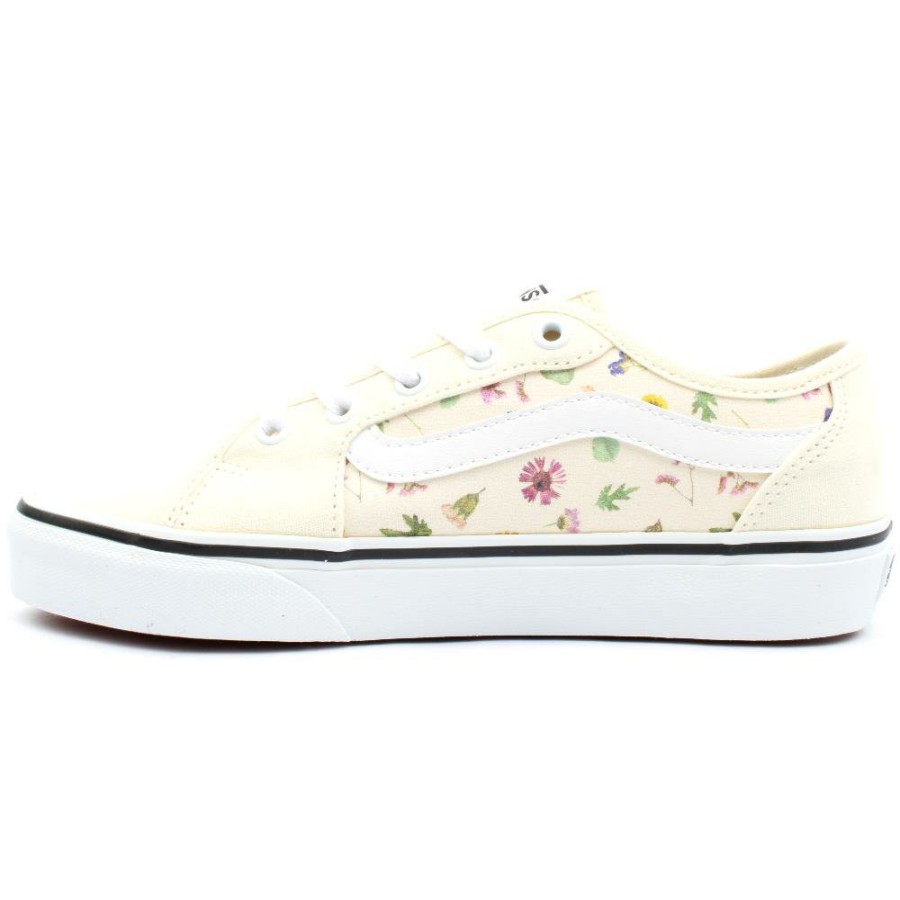 Women Vans | Wmfilmore Decon Laced Shoe - Floral