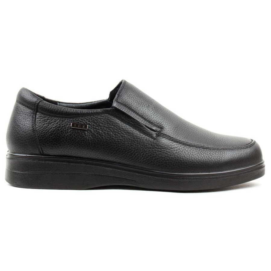 Men G Comfort | Gcomfort A905 Slip On Shoe - Black