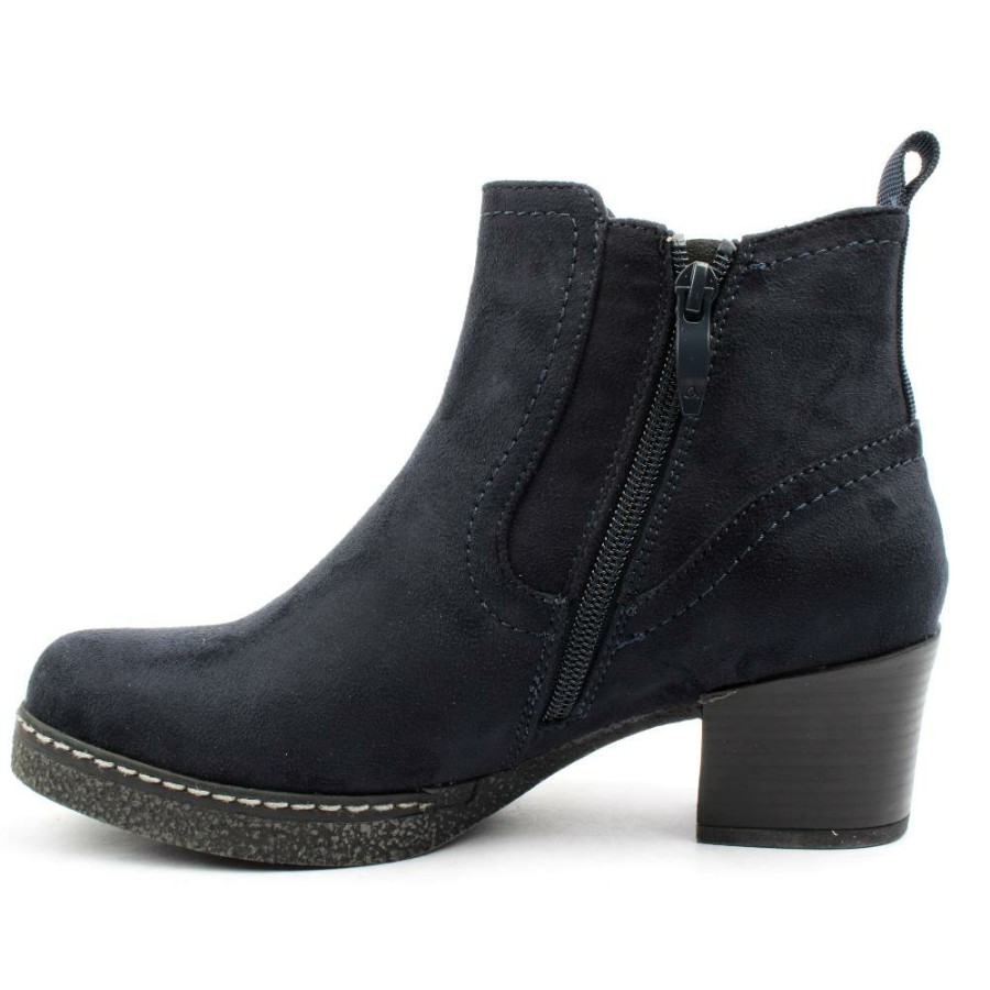 Women Susst | Dusty23 Ankle Boot - Navy