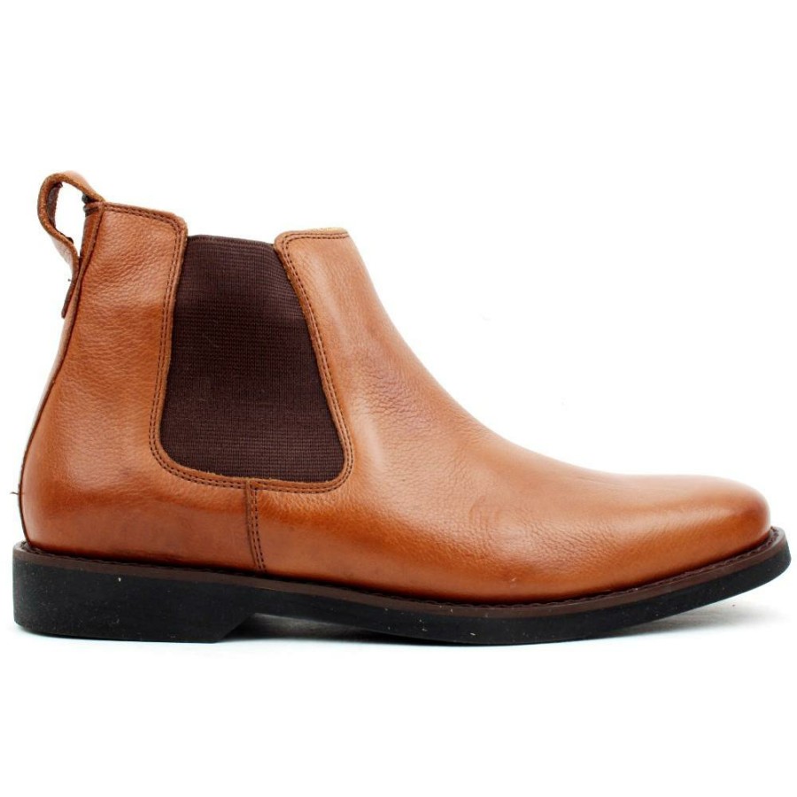 Men Anatomic & Co | Anatomic Gel 565692 Cardoso - Tan Leather