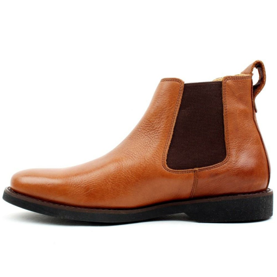 Men Anatomic & Co | Anatomic Gel 565692 Cardoso - Tan Leather